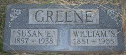 William S Greene 
