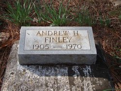 Andrew Houston Finley 
