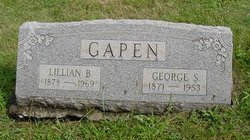 George S. Gapen 