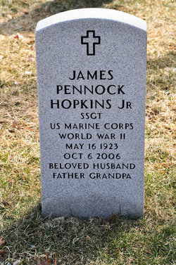 James Pennock Hopkins Jr.