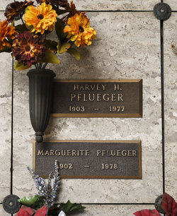 Marguerite Pflueger 
