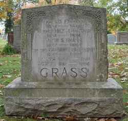 Emily J. <I>Jackson</I> Grass 