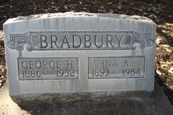 George Henry Bradbury 
