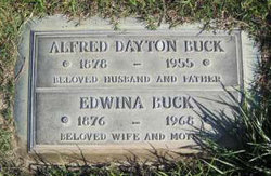 Edwina Buck 