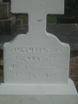 James Madison Burleigh 