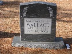 Margaret L <I>Hazel</I> Wallace 