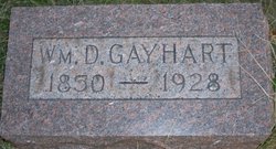 William Dudley Gayhart 
