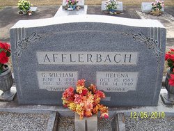 George William Afflerbach 