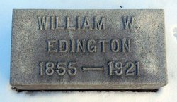 William W Edington 