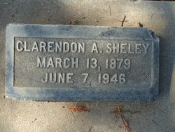 Clarendon Adolphus Sheley 