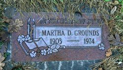 Martha Duffy <I>Hathcock</I> Grounds 