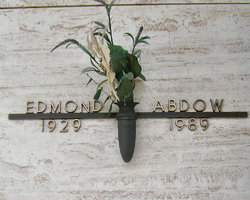 Edmond Abdow 