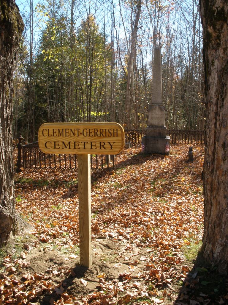 Clement-Gerrish Cemetery
