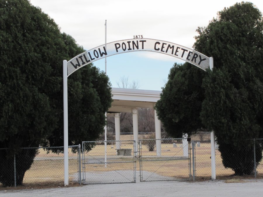 Willow Point Cemetery