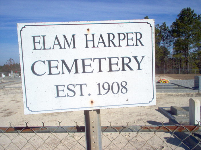 Elam Harper Cemetery