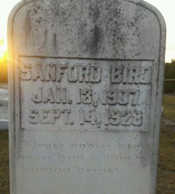 Sanford Bird 