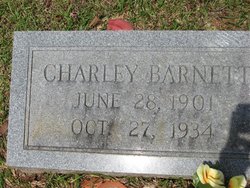 Charley N Barnett 