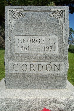 George H. Gordon 