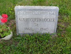 Albert Curtin Hocker Sr.