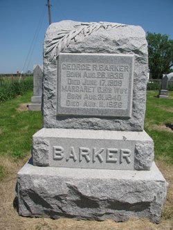 George Rutledge Barker 