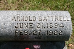 Arnold Battrell 