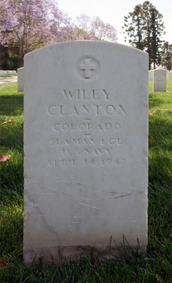 Wiley Cameron Clanton 