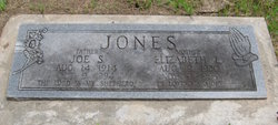 Joe S. Jones 
