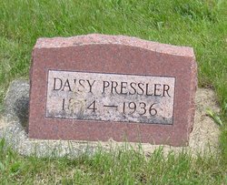 Daisy Pressler 