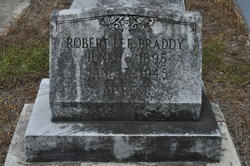 Robert Lee Braddy 
