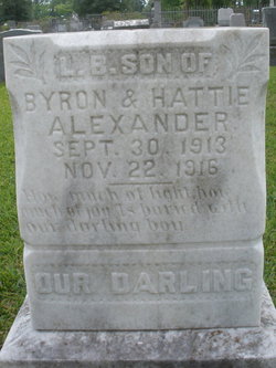 Lewis Byron Alexander Jr.