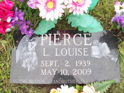 Laura Louise <I>Prudden</I> Pierce 