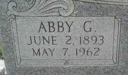Abby Garfield Adams 
