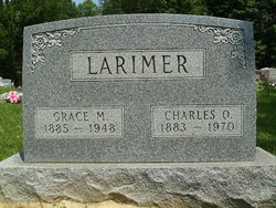 Charles Obadiah Larimer 