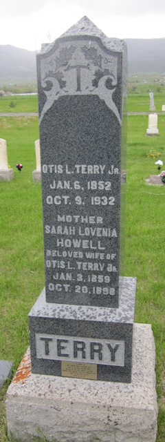 Otis Lysander Terry Jr.