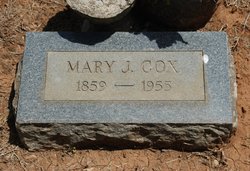 Mary Josephine <I>McFarren</I> Cox 