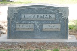Bertha L. Chapman 