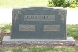 Ella <I>Wilkinson</I> Chapman 