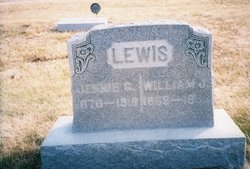 William John “Will” Lewis 