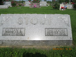 Theodore Stout 