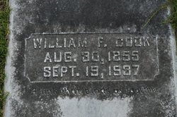 William Franklin Cook 
