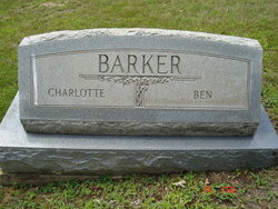 Benoni “Ben” Barker 