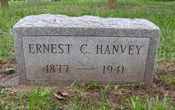 Ernest Clifton Hanvey 