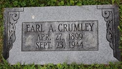 Earl Alexander Crumley 