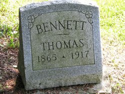 Thomas Bennett 