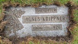 Agnes Krippner 
