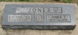 James Thomas Jones 