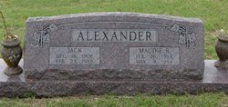Jack Alexander 