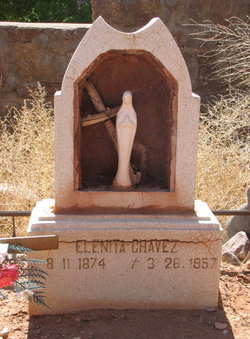 Elenita <I>Griego</I> Chavez 