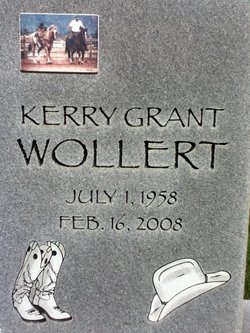 Kerry Grant Wollert 