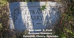 Edward D. Parry Sr.